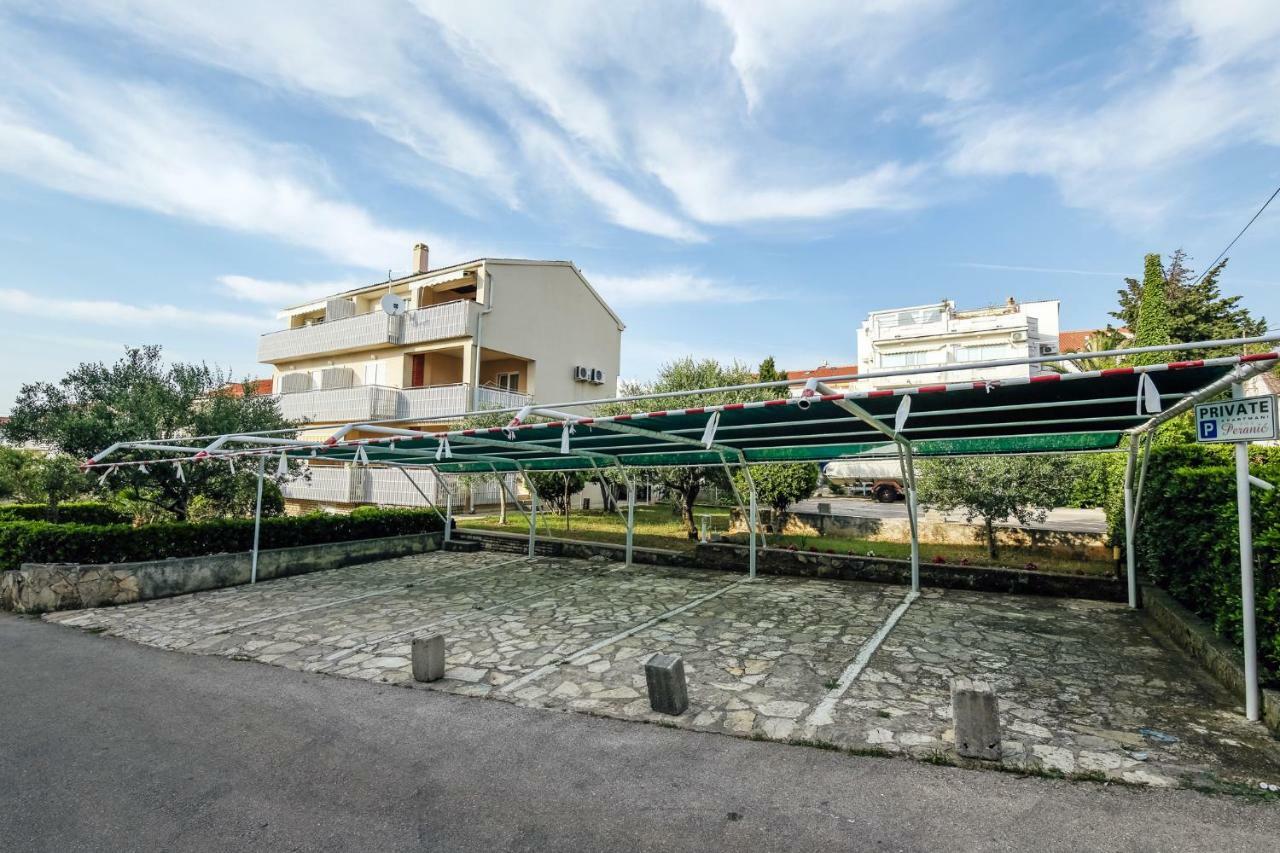 Apartments & Rooms Peranic Novalja Exterior foto